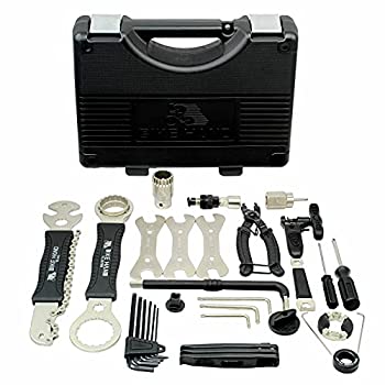 【中古】【インポート品・未当て嵌める】Bikehand 特性自動自転車銀輪の取りつくろう手道具仕掛ける一揃いの道具