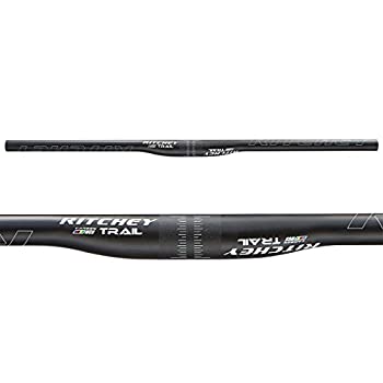 【中古】【輸入品・未使用】RITCHEY(リッチー) WCS CARBON TRAIL FLAT 710mm