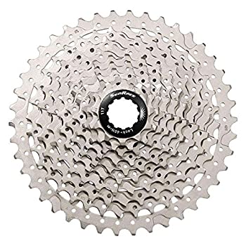 【中古】【輸入品・未使用】Sun Race、CSMS2、10sp.カセット、11-42T
