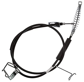 【中古】【輸入品・未使用】ACDelco 18P97297 Professional Parking Brake Cable Assembly