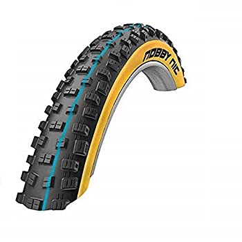 【中古】【輸入品・未使用】Schwalbe Nobby Nic Evo Pacestar蛇皮29?x 2.25?Tubeless Easy 27,877円