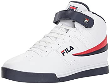 【中古】【輸入品・未使用】Fila メンズ Vulc 13 Mid Plus ウォーキングシューズ US サイズ: 9.5 カラー: ホワイト｜スカイマーケットプラス