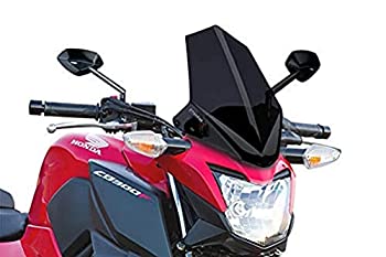 【中古】【輸入品・未使用】Puig 7655F Naked New Generation スポーツモデル ウィンドスクリーン