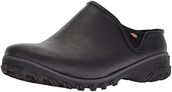 【中古】【輸入品・未使用】Bogs Women's SAUVIE Clog Snow Boot%ｶﾝﾏ% Black%ｶﾝﾏ% 7 Medium US