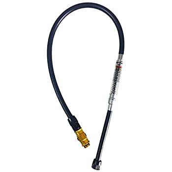 【中古】【輸入品・未使用】LEZYNE ユニ 大人用 Ersatzschlauch mit ABS FLIP Venti fur マイクロフロアドライブ ポンプ ゴールド glanzend 1-HOSE-MFD-V1DIGI エアポンプ