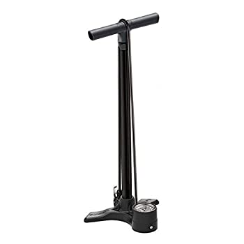 【中古】【輸入品・未使用】LEZYNE マクロフロアドライブ デュアルバルブ ブラックグロス|スカイマーケットプラス