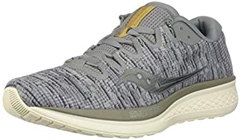 【中古】【インポート品・未当て嵌める】Saucony Jazz 21 レディース 駈けっくらシューズ US 大きさ: 10 色つや: 薄墨色