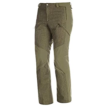 【中古】【インポート品・未当てはめる】Mammut Cambrena HS Thermo Pants iguana 23-46 Short