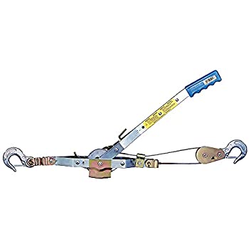 【中古】【インポート品・未当て嵌める】Maasdam 144sb-6?2?Ton Hoist