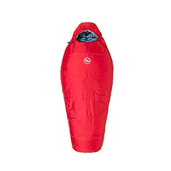 【中古】【輸入品・未使用】Big Agnes Little Red 15?(合成)右 Right レッド