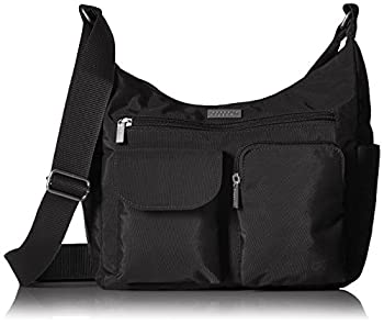 【中古】【輸入品・未使用】Baggallini レディース カラー: ブラック|スカイマーケットプラス
