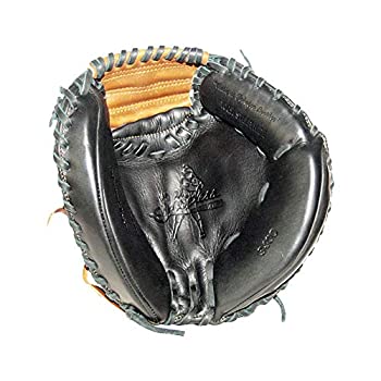 【中古】【インポート品・未当て嵌める】SHOELESS Joe Pro Select 34in ベイスボール捕手グローヴ 右利き用