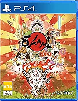 【中古】【輸入品・未使用】Okami HD (輸入版:北米) - PS4｜スカイマーケットプラス