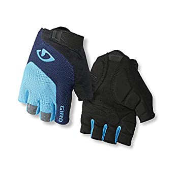 【中古】【輸入品・未使用】Giro Bravo Gel Glove - Men's Blue%ｶﾝﾏ% M