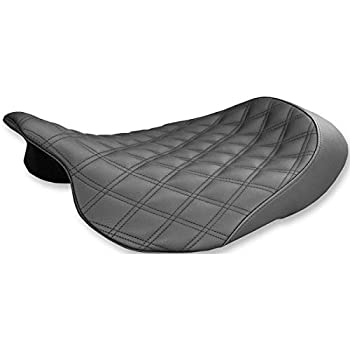 【中古】【輸入品・未使用】Saddlemen Renegade LS ソロシート (スタンダード) (ブラック) 08-19 Harley FLHX2に対応