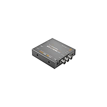【中古】【インポート品・未当て嵌める】Blackmagic Design Mini Converter - SDI to HDMI 6G