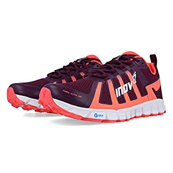 【中古】【インポート品・未当て嵌める】Inov-8 レディース Terraultra 260 | ミニマリストトレイルランニングシューズ | 無し落っこちる | 長距離ウルトラ駈けっくらに至適 US 大きさ: 10