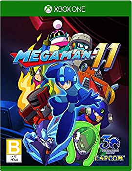 【中古】【輸入品・未使用】Mega Man 11 (輸入版:北米) - XboxOne｜スカイマーケットプラス