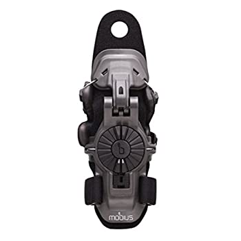 【中古】【輸入品・未使用】Mobius x8 手首保護 大人用 ユニセックス グレー/ブラック M/L (6インチ-2.9インチ)