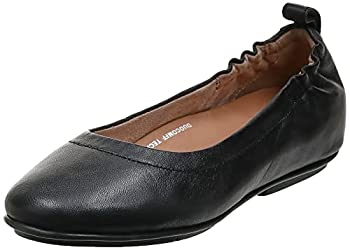 【中古】【インポート品・未当て嵌める】FitFlop Womens Allegro Ballet Flat