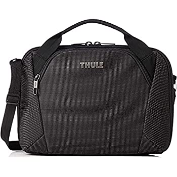 【中古】【インポート品・未当て嵌める】[スーリー] ショルダーバッグ Thule Crossover 2 Laptop Bag 13.3in Black