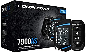【中古】【輸入品・未使用】Compustar CS7900-AS オールインワン 2ウェイリモートスタートとアラームバンドル 3000フィート範囲付き｜スカイマーケットプラス 50,033円
