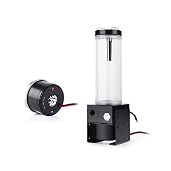 【中古】【輸入品・未使用】Bitspower D5 150mm Reservoir コンボ RGB (POM)
