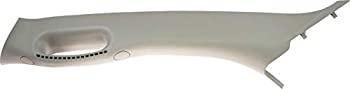 【中古】【輸入品・未使用】APDTY 141509 A ピラープラスチックグラブハンドルトリムモールディング フロント左 2002-2008 ダッジ・ラム 1500 または 2003-2009 ラム 2500 3