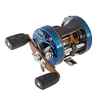 【中古】【輸入品・未使用】Abu Garcia クラシック ベイトキャストリール C4 6600|スカイマーケットプラス
