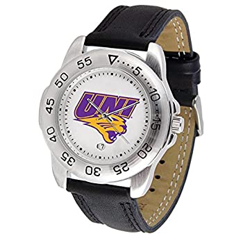 【中古】【輸入品・未使用】Northern Iowa Panthersスポーツメンズ腕時計