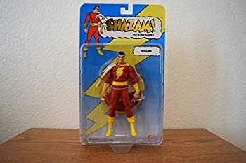 【中古】【輸入品・未使用】DC Direct Shazam! Action Figure Shazam by Shazam 18,465円