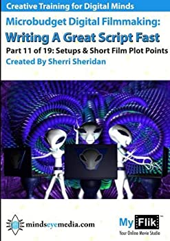 【中古】【輸入品・未使用】Writing A Great Script Fast: Part 11 Setups & Short Films Plot Points|スカイマーケットプラス