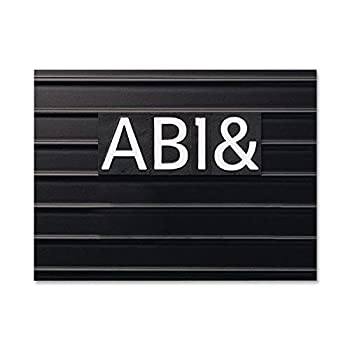 【中古】【輸入品・未使用】Quartet Characters for Magnetic Letter Boards%ｶﾝﾏ% Helvetica Font%ｶﾝﾏ% 1 Inch%ｶﾝﾏ% 128 Characters per Set%ｶﾝﾏ% White (M1) by Quartet