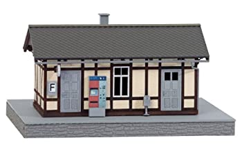 【中古】【輸入品・未使用】Busch ブッシュ 1464 H0 1/87 駅 ステーション｜スカイマーケットプラス
