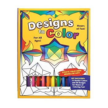 【中古】【インポート品・未当て嵌める】Marker Original Activity Book