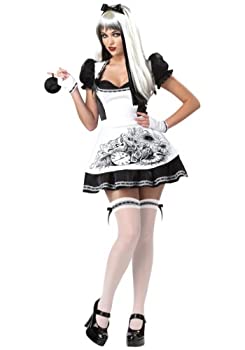【中古】【輸入品・未使用】20127月発売【Califolnia Costumes】 ダークアリスコスチューム