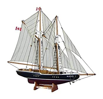 【中古】【輸入品・未使用】ハンプトンNautical Bluenoseヨット 17 inch B0405|スカイマーケットプラス