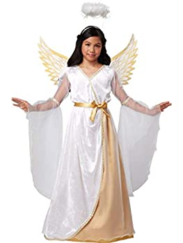 【中古】【輸入品・未使用】Guardian Angel Child Costume 守護天使チャイルドコスチューム♪ハロウィン♪クリスマス♪Medium (8-10)｜スカイマーケットプラス