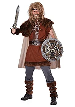 【中古】【輸入品・未使用】【California Costumes】バイキングコスチューム L/XLサイズ