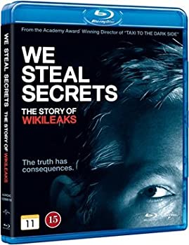 【中古】【輸入品・未使用】We Steal Secrets: The Story of WikiLeaks [ Blu-Ray%ｶﾝﾏ% Reg.A/B/C Import - Sweden ]