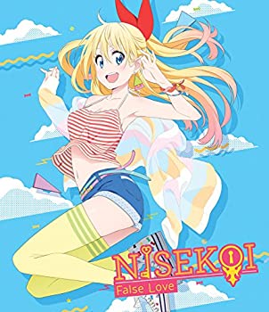 【中古】【輸入品・未使用】Nisekoi: False Love Blu-ray 1|スカイマーケットプラス