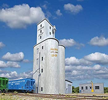【中古】【輸入品・未使用】Walthers Cornerstone Prairie COOP Train｜スカイマーケットプラス