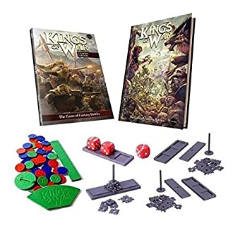 【中古】【輸入品・未使用】Kings Of War Deluxe Gamers Edition