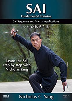 【中古】【輸入品・未使用】Sai: Fundamental Training Sequence & Martial [DVD]｜スカイマーケットプラス