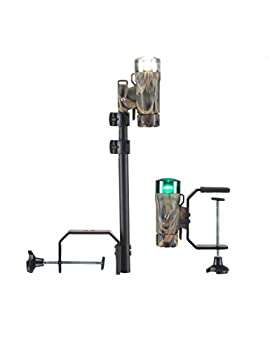 【中古】【輸入品・未使用】Attwood PaddleSport Portable Navigation Light Kit - C-Clamp%ｶﾝﾏ% Screw Down or Adhesive Pad - RealTree Max-4 Camo