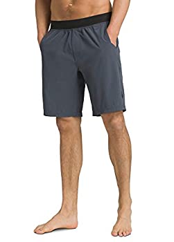 【中古】【輸入品・未使用】prAnaメンズMojo Shorts XL グレー｜スカイマーケットプラス