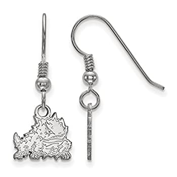 【中古】【インポート品・未当て嵌める】TCU Extra Small ( 3?/ 8in)ダングルイヤリングワイヤ(スターリングしろがね色)