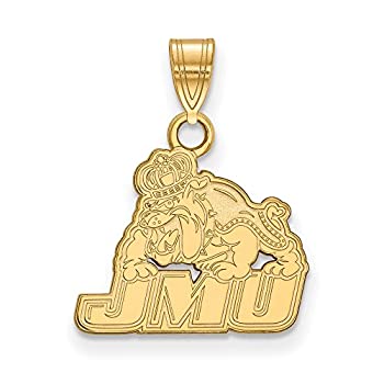 【中古】【輸入品・未使用】ジェームズ・マディソンスモール(1?/ 2インチ) ペンダント(ゴールドメッキ)｜スカイマーケットプラス