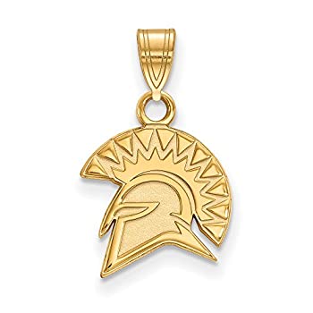 【中古】【輸入品・未使用】San Jose State Small (1?/ 2インチ) ペンダント(ゴールドメッキ)｜スカイマーケットプラス