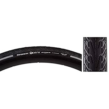 【中古】【輸入品・未使用】Panaracer T-Serv ProTite 700 x 28mm 反射サイドウォールタイヤ 折りたたみビーズ｜スカイマーケットプラス